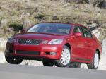 Lexus GS300 2005 года